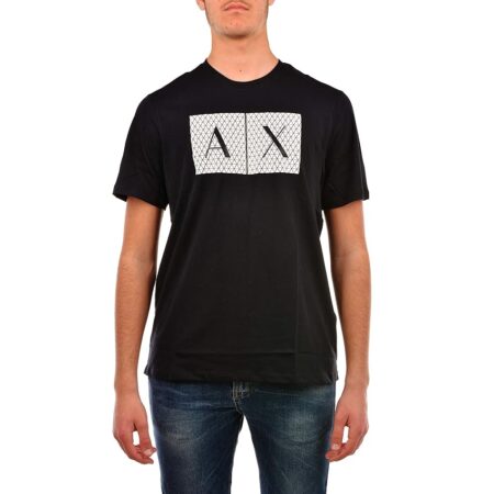 offerta a tempo: armani exchange t shirt da uomo ?️varie taglie sono scontate! — 50% da 45,00 € a 22,50 €