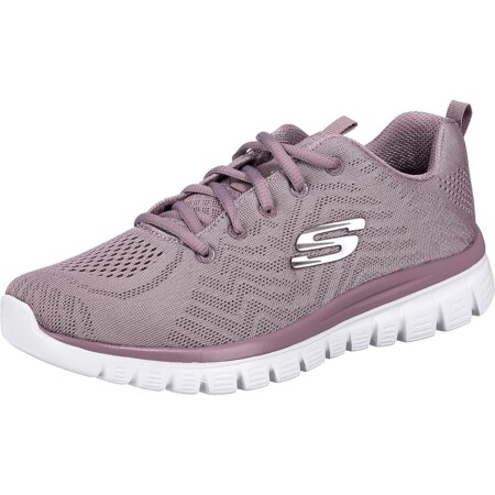 offerta a tempo: skechers graceful get connected, sneaker donna — 33% da 59,95 € a 39,95 €