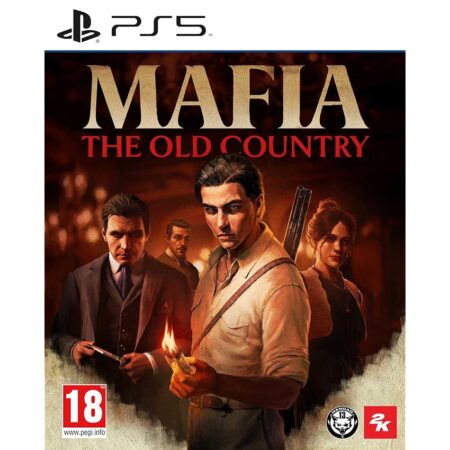 offerta a tempo: mafia: the old country per playstation 5 — 22% da 51,00 € a 39,90 €