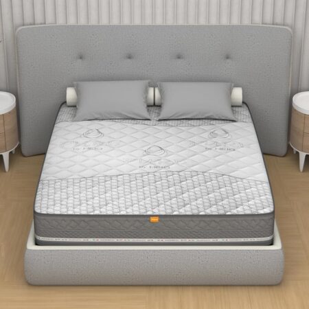 offerta a tempo: materasso matrimoniale in memory 160x190 alto 25 cm, 9 zone di sostegno differenziato — 15% da 184,95 € a 156,70 €