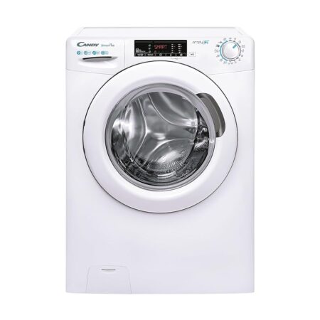 offerta a tempo: candy smart pro lavatrice 9 kg, libera installazione — 26% da 489,00 € a 363,03 €