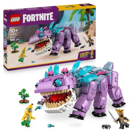 offerta a tempo: lego fortnite klombo — 30% da 99,99 € a 69,99 €