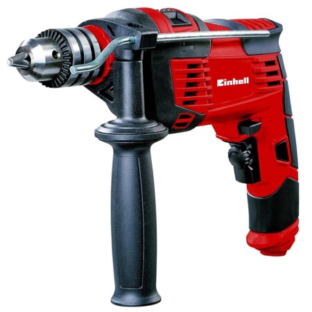 offerta a tempo: einhell tc id 1000 e trapano a percussione (tensione 230 240 v) — 25% da 59,95 € a 44,99 €