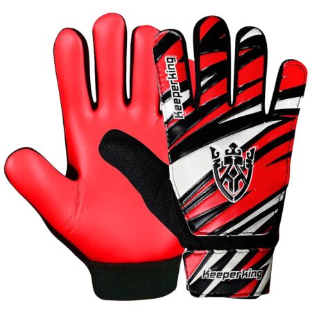 offerta a tempo: guanti da portiere per bambini e ragazzi — 42% da 11,99 € a 6,99 €