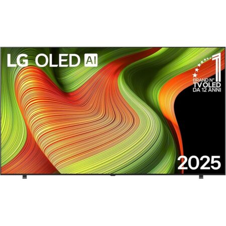 offerta a tempo: lg smart tv ultrahd 4k oled da 65" — 55% da 2.399,00 € a 1.088,42 €