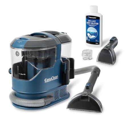 offerta a tempo: vacmaster sca0801 lavatappeti detergente per tappezzeria & macchie | aspirapolvere — 8% da 129,79 € a 119,79 €
