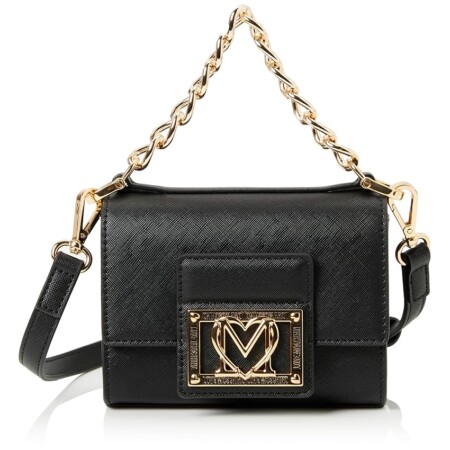 offerta a tempo: love moschino borsa da donna — 68% da 169,90 € a 54,56 €