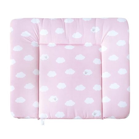 offerta a tempo: roba materassino per fasciatoio kleine wolke 85 x 75 cm morbido e idrorepellente — 18% da 36,60 € a 29,90 €