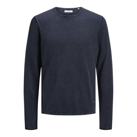 offerta a tempo: jack & jones jjeleo knit crew neck noos, maglione — 37% da 34,99 € a 22,00 €