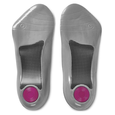 offerta a tempo: airplus soletta ortopedica 3/4 per donne – supporto totale dell'arco — 21% da 11,29 € a 8,91 €