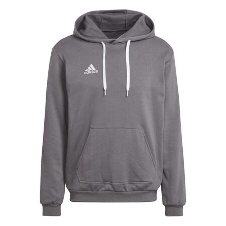 offerta a tempo: adidas uomo entrada 22 sweat hoodie, team grey four — 33% da 45,00 € a 30,05 €