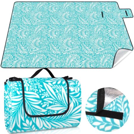 offerta a tempo: coperta impermeabile pieghevole da pic nic / spiaggia — 60% da 17,62 € a 6,99 €