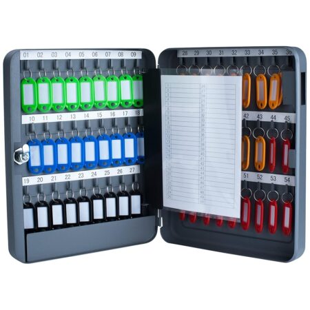 offerta a tempo: pavo premium armadietto per chiavi, con 54 gancetti — 8% da 37,62 € a 34,61 €