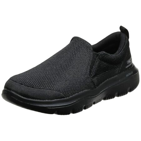 offerta a tempo: skechers go walk evolution ultra impeccable, scarpe sportive uomo — 14% da 64,95 € a 55,85 €