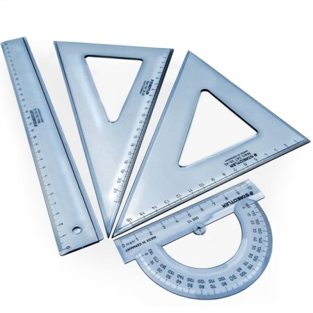 offerta a tempo: staedtler set di geometria — 52% da 9,77 € a 4,70 €