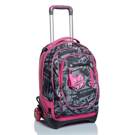 offerta a tempo: trolley new tech seven, keep flag — 31% da 115,90 € a 80,20 €