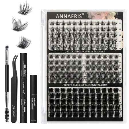 offerta a tempo: kit per ciglia finte — 41% da 9,99 € a 5,86 €