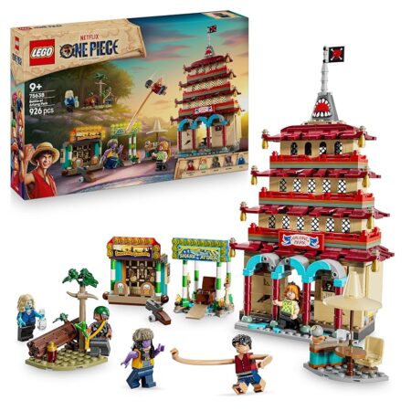 offerta a tempo: lego x one piece battaglia ad arlong park — 15% da 79,99 € a 67,99 €