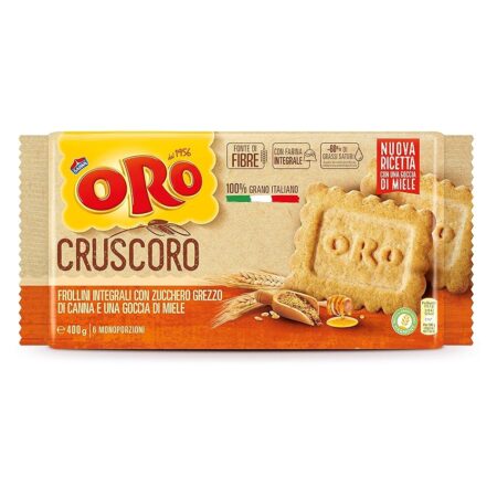 offerta a tempo: saiwa oro cruscoro 400 g — 30% da 2,29 € a 1,60 €
