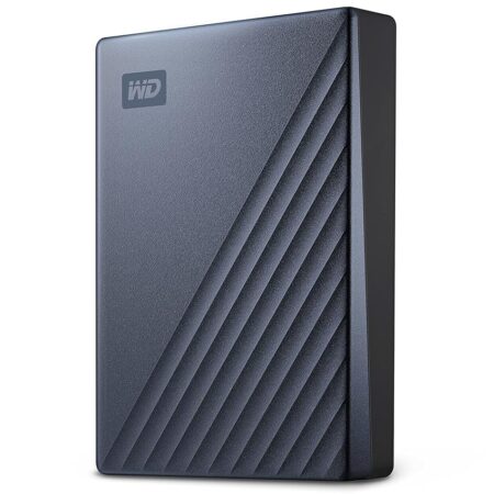 offerta a tempo: wd 5tb my passport ultra hard disk esterno portatile, usb c — 16% da 203,40 € a 169,98 €
