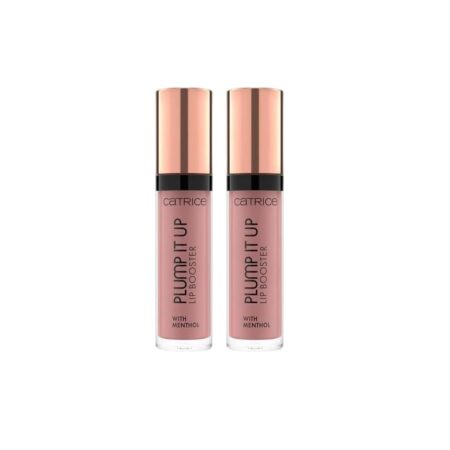 offerta a tempo: catrice plump it up brillo de labios voluminizador 040 prove me wrong (confezione da 2) — 13% da 8,98 € a 7,80 €