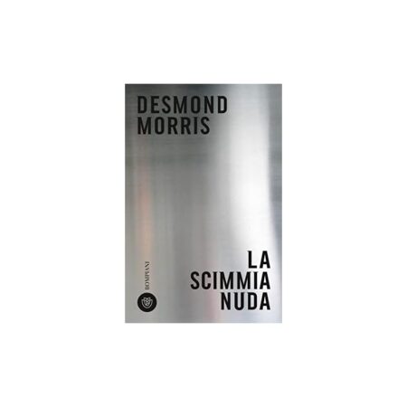 offerta a tempo: la scimmia nuda — 20% da 15,00 € a 12,00 €
