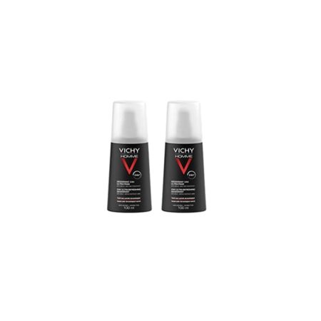 offerta a tempo: vichy homme deodorante spray da uomo ultra fresco, per tutti i tipi di pelle — 39% da 30,80 € a 18,90 €