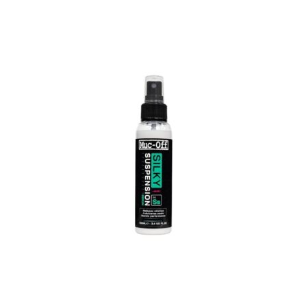 offerta a tempo: muc off silky suspension serum, 100ml protective spray for bicycle suspensions — 33% da 13,24 € a 8,92 €