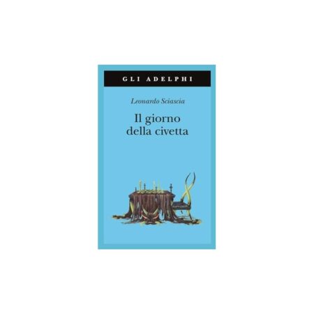 offerta a tempo: il giorno della civetta — 20% da 12,00 € a 9,60 €