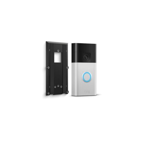 offerta a tempo: ring videocitofono a batteria (battery video doorbell) — 9% da 120,98 € a 109,99 €