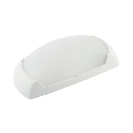 offerta a tempo: fumagalli barcelonaled lampada applique da parete led soffitto esterno bianco e27 — 33% da 35,13 € a 23,56 €