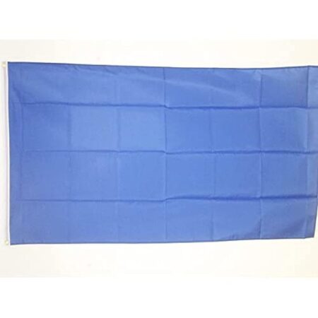 offerta a tempo: bandiera monocolore azzuro 90x60cm bandiera azzura 60 x 90 cm — 26% da 8,95 € a 6,63 €