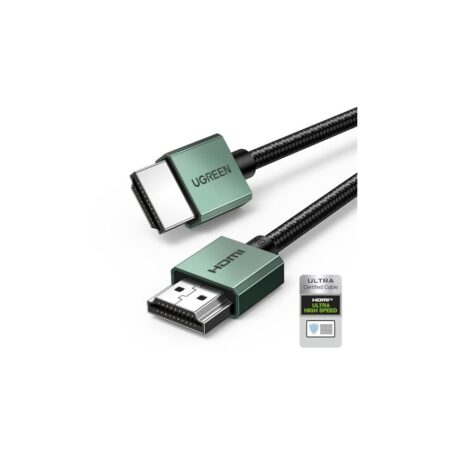 offerta a tempo: ugreen cavo hdmi 2.1 certificato 8k 10k 60hz 4k 120hz dynamic hdr hdcp earc dolby — 25% da 15,99 € a 11,99 €