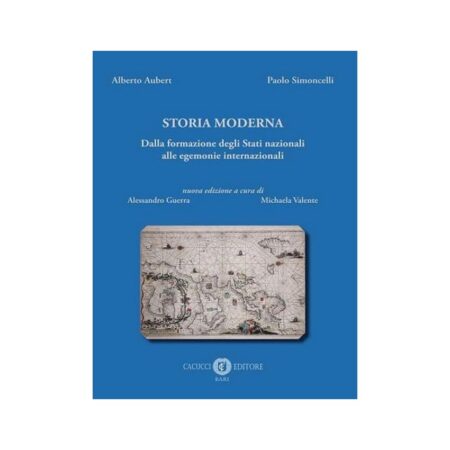 offerta a tempo: storia moderna — 5% da 40,00 € a 38,00 €