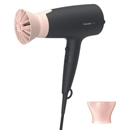 offerta a tempo: philips asciugacapelli serie 3000 con thermoprotect (modello: bhd350/10) — 37% da 31,60 € a 19,99 €