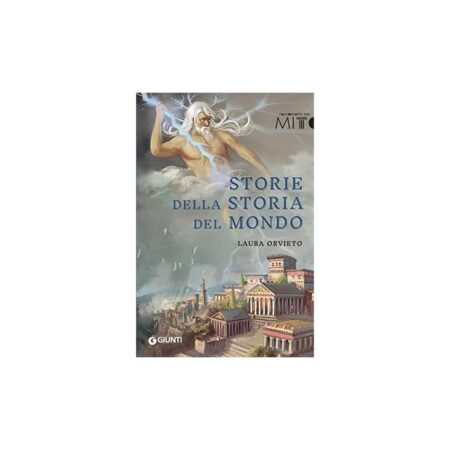 offerta a tempo: storie della storia del mondo — 5% da 10,00 € a 9,50 €