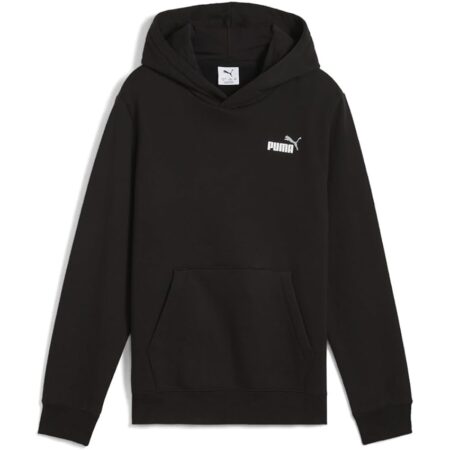 offerta a tempo: puma ess 2 color small no. 1 logo hoodie fl b felpe con cappuccio bambini e ragazzi (pacco da 1) — 35% da 34,95 € a 22,77 €