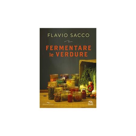 offerta a tempo: fermentare le verdure. ediz. a colori — 15% da 24,00 € a 20,40 €