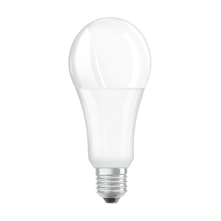 offerta a tempo: osram lampadina led dimmerabile con attacco e27, bianco caldo (2700 k) — 29% da 19,89 € a 14,10 €