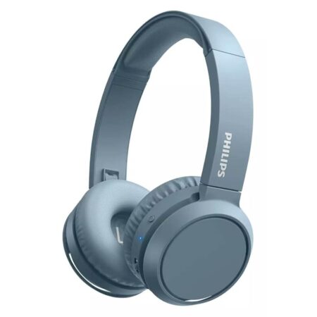 offerta a tempo: philips audio on ear h4205bl/00 cuffie con pulsante bass boost bluetooth — 37% da 49,99 € a 31,64 €