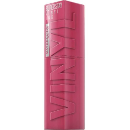 offerta a tempo: maybelline new york tinta labbra a lunga tenuta superstay vinyl ink — 24% da 12,95 € a 9,84 €