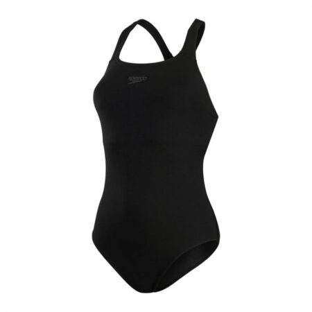 offerta a tempo: speedo eco endurance+ medalist costume intero donna, nero — 35% da 40,00 € a 25,88 €