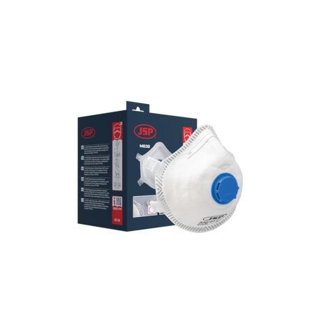 offerta a tempo: jsp maschera a conchiglia ffp3 (m632) — 17% da 32,25 € a 26,71 €