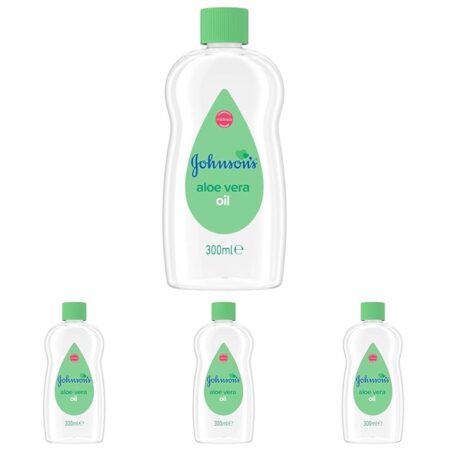 offerta a tempo: johnson's baby olio aloe vera, olio corpo idratante pelli delicate — 20% da 13,96 € a 11,16 €