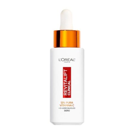 offerta a tempo: loréal paris siero viso 12% pura vitamina c, per pelle più luminosa e pori meno visibili — 42% da 18,99 € a 11,11 €