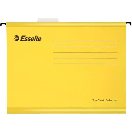 offerta a tempo: esselte the classic collection cartelle sospese per cassetti 330 — 14% da 23,21 € a 19,99 €