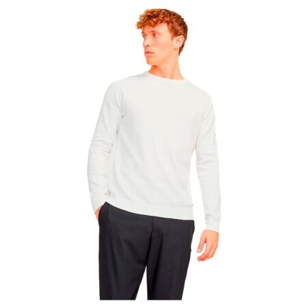 offerta a tempo: jack & jones jjebasic knit crew neck noos maglione lavorato a maglia — 14% da 29,99 € a 25,92 €