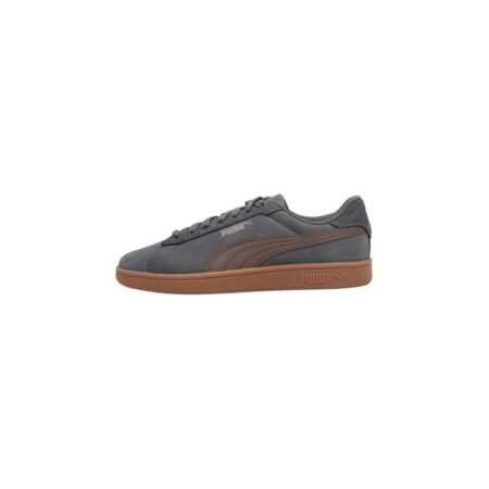 offerta a tempo: puma sneaker unisex smash 3.0, gomma bronzo piatto grigio scuro — 23% da 54,95 € a 42,36 €