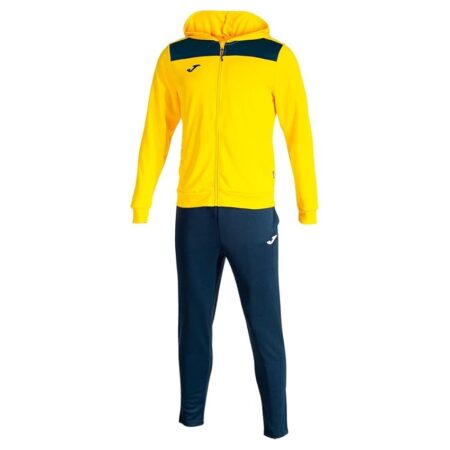 offerta a tempo: joma tuta uomo phoenix ii giallo blu navy — 15% da 46,00 € a 38,99 €