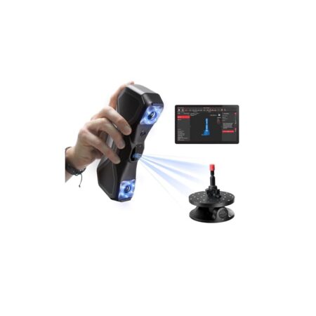 offerta a tempo: revopoint metrox scanner 3d per stampa 3d, precisione fino a 0,01 mm — 10% da 1.119,00 € a 1.007,10 €